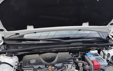 Toyota Camry, 2019 год, 2 500 000 рублей, 27 фотография