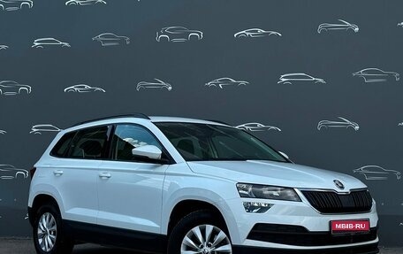Skoda Karoq I, 2021 год, 2 659 300 рублей, 3 фотография