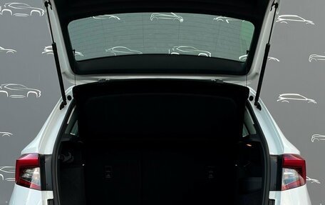 Skoda Karoq I, 2021 год, 2 659 300 рублей, 13 фотография