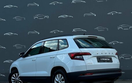 Skoda Karoq I, 2021 год, 2 659 300 рублей, 4 фотография