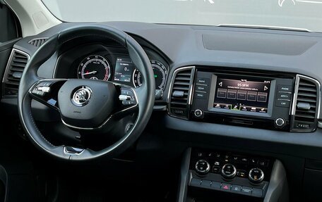 Skoda Karoq I, 2021 год, 2 659 300 рублей, 14 фотография