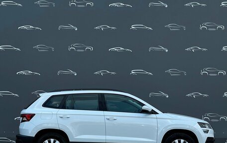 Skoda Karoq I, 2021 год, 2 659 300 рублей, 11 фотография
