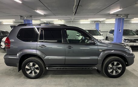 Toyota Land Cruiser Prado 120 рестайлинг, 2007 год, 2 150 000 рублей, 4 фотография