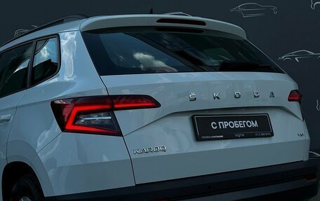 Skoda Karoq I, 2021 год, 2 659 300 рублей, 24 фотография