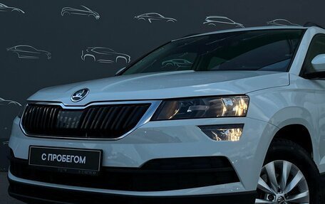 Skoda Karoq I, 2021 год, 2 659 300 рублей, 23 фотография