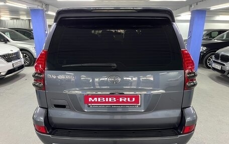 Toyota Land Cruiser Prado 120 рестайлинг, 2007 год, 2 150 000 рублей, 6 фотография