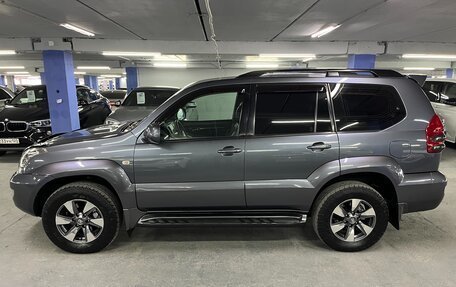 Toyota Land Cruiser Prado 120 рестайлинг, 2007 год, 2 150 000 рублей, 8 фотография