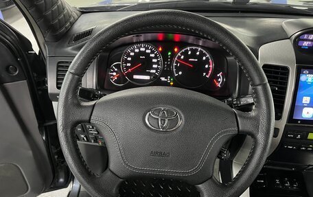 Toyota Land Cruiser Prado 120 рестайлинг, 2007 год, 2 150 000 рублей, 13 фотография