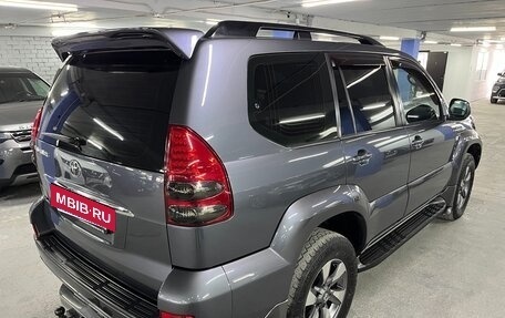 Toyota Land Cruiser Prado 120 рестайлинг, 2007 год, 2 150 000 рублей, 5 фотография