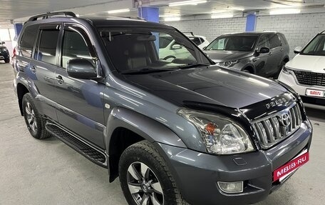 Toyota Land Cruiser Prado 120 рестайлинг, 2007 год, 2 150 000 рублей, 3 фотография