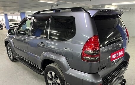 Toyota Land Cruiser Prado 120 рестайлинг, 2007 год, 2 150 000 рублей, 7 фотография