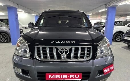 Toyota Land Cruiser Prado 120 рестайлинг, 2007 год, 2 150 000 рублей, 2 фотография