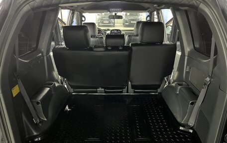 Toyota Land Cruiser Prado 120 рестайлинг, 2007 год, 2 150 000 рублей, 26 фотография