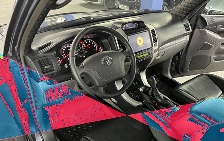 Toyota Land Cruiser Prado 120 рестайлинг, 2007 год, 2 150 000 рублей, 11 фотография