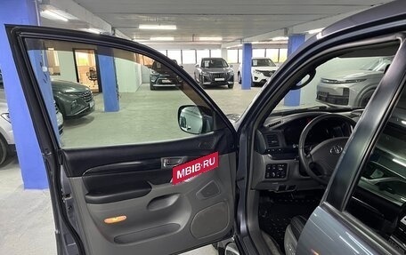 Toyota Land Cruiser Prado 120 рестайлинг, 2007 год, 2 150 000 рублей, 10 фотография