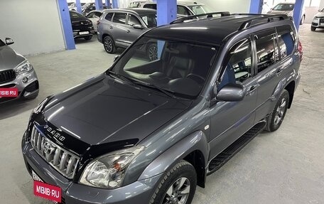 Toyota Land Cruiser Prado 120 рестайлинг, 2007 год, 2 150 000 рублей, 9 фотография