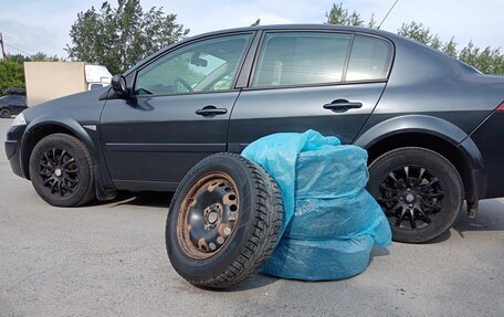 Renault Megane II, 2007 год, 400 000 рублей, 11 фотография