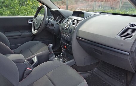 Renault Megane II, 2007 год, 400 000 рублей, 10 фотография