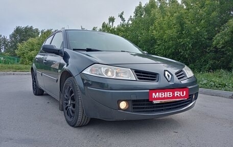 Renault Megane II, 2007 год, 400 000 рублей, 5 фотография