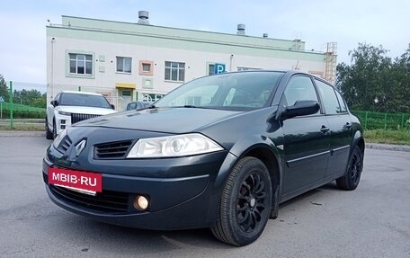 Renault Megane II, 2007 год, 400 000 рублей, 4 фотография
