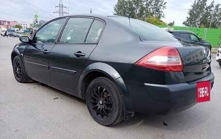 Renault Megane II, 2007 год, 400 000 рублей, 3 фотография