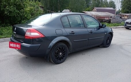 Renault Megane II, 2007 год, 400 000 рублей, 2 фотография