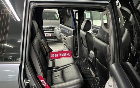 Toyota Land Cruiser Prado 120 рестайлинг, 2007 год, 2 150 000 рублей, 23 фотография