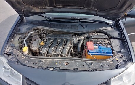 Renault Megane II, 2007 год, 400 000 рублей, 14 фотография