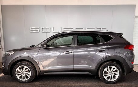Hyundai Tucson III, 2018 год, 1 895 000 рублей, 4 фотография