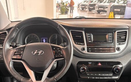 Hyundai Tucson III, 2018 год, 1 895 000 рублей, 17 фотография