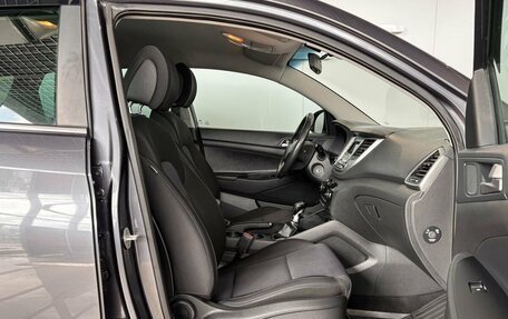 Hyundai Tucson III, 2018 год, 1 895 000 рублей, 14 фотография