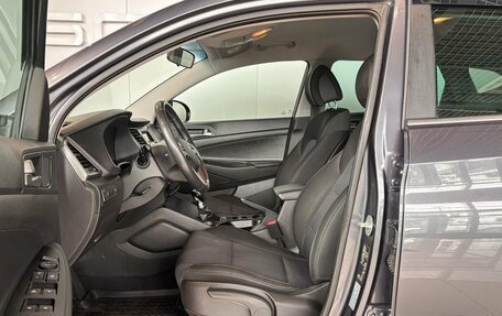 Hyundai Tucson III, 2018 год, 1 895 000 рублей, 9 фотография