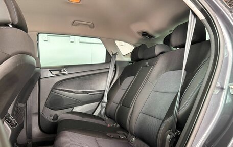 Hyundai Tucson III, 2018 год, 1 895 000 рублей, 11 фотография