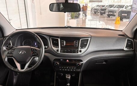 Hyundai Tucson III, 2018 год, 1 895 000 рублей, 16 фотография