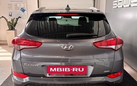 Hyundai Tucson III, 2018 год, 1 895 000 рублей, 7 фотография