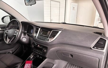 Hyundai Tucson III, 2018 год, 1 895 000 рублей, 15 фотография