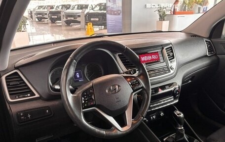 Hyundai Tucson III, 2018 год, 1 895 000 рублей, 10 фотография