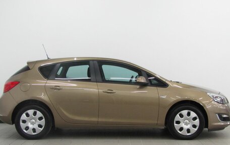 Opel Astra J, 2012 год, 738 000 рублей, 6 фотография