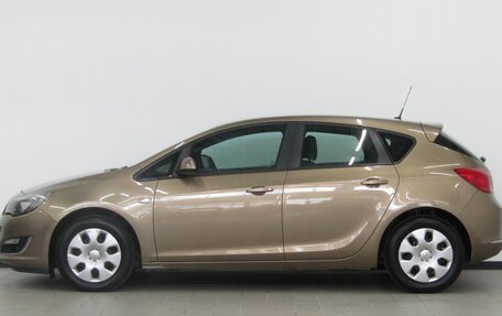 Opel Astra J, 2012 год, 738 000 рублей, 2 фотография