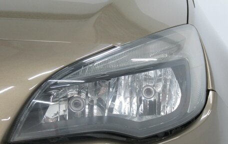 Opel Astra J, 2012 год, 738 000 рублей, 9 фотография