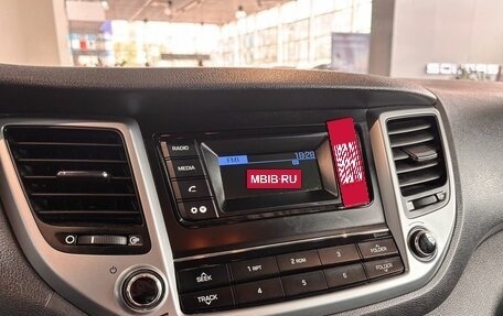 Hyundai Tucson III, 2018 год, 1 895 000 рублей, 18 фотография