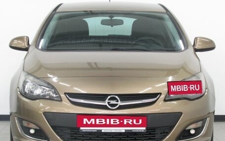 Opel Astra J, 2012 год, 738 000 рублей, 8 фотография