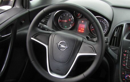 Opel Astra J, 2012 год, 738 000 рублей, 14 фотография