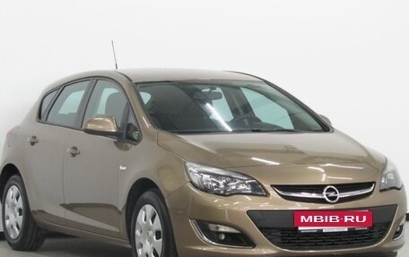 Opel Astra J, 2012 год, 738 000 рублей, 7 фотография