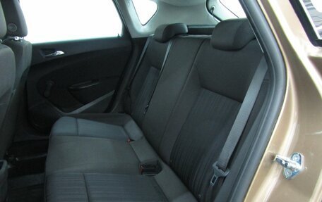 Opel Astra J, 2012 год, 738 000 рублей, 12 фотография