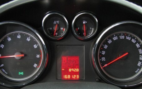 Opel Astra J, 2012 год, 738 000 рублей, 16 фотография