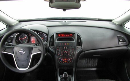 Opel Astra J, 2012 год, 738 000 рублей, 13 фотография