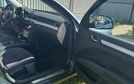 Skoda Superb III рестайлинг, 2014 год, 1 250 000 рублей, 10 фотография