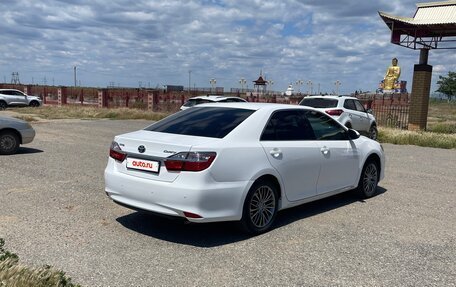 Toyota Camry, 2014 год, 1 650 000 рублей, 5 фотография