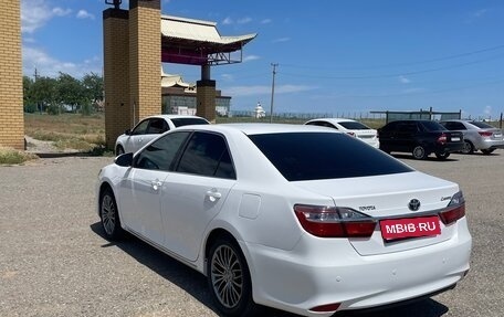 Toyota Camry, 2014 год, 1 650 000 рублей, 4 фотография